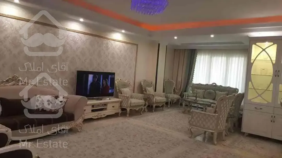 واحد ۱۳۸ متری شیک ۳ خواب در شهر زیبا