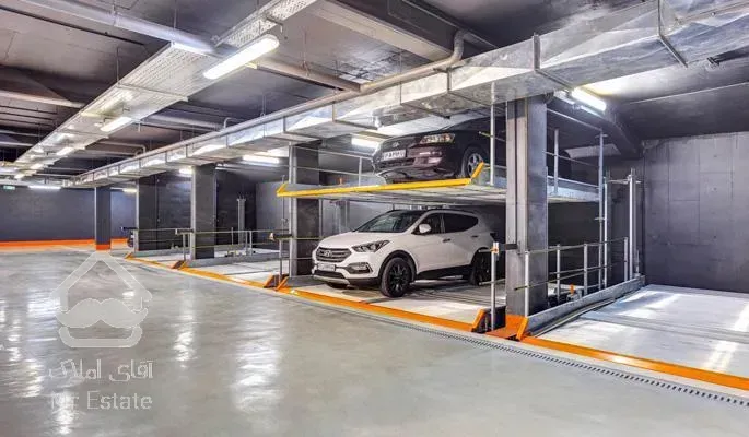 خرید ۵۷۰ متر زعفرانیه برج باغ