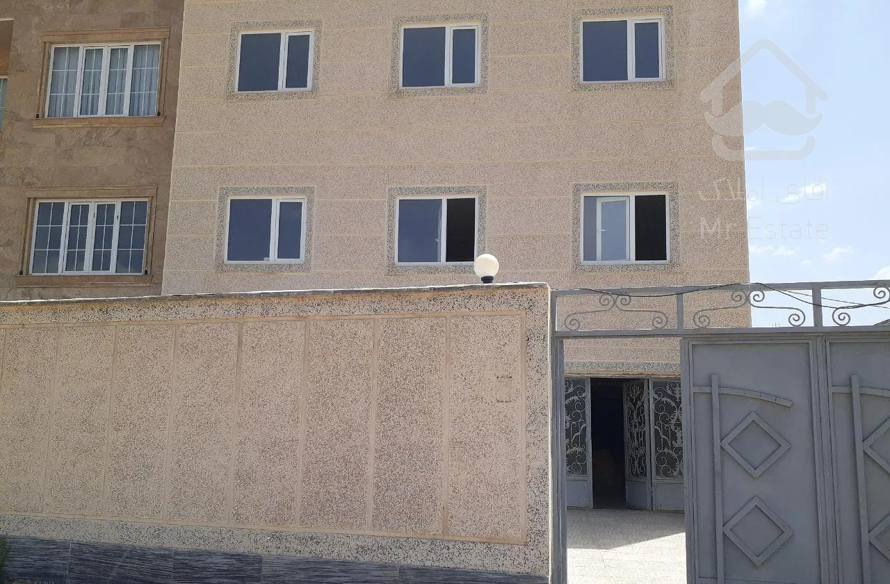 آپارتمان دو طبقه شخصی ساز سند دار