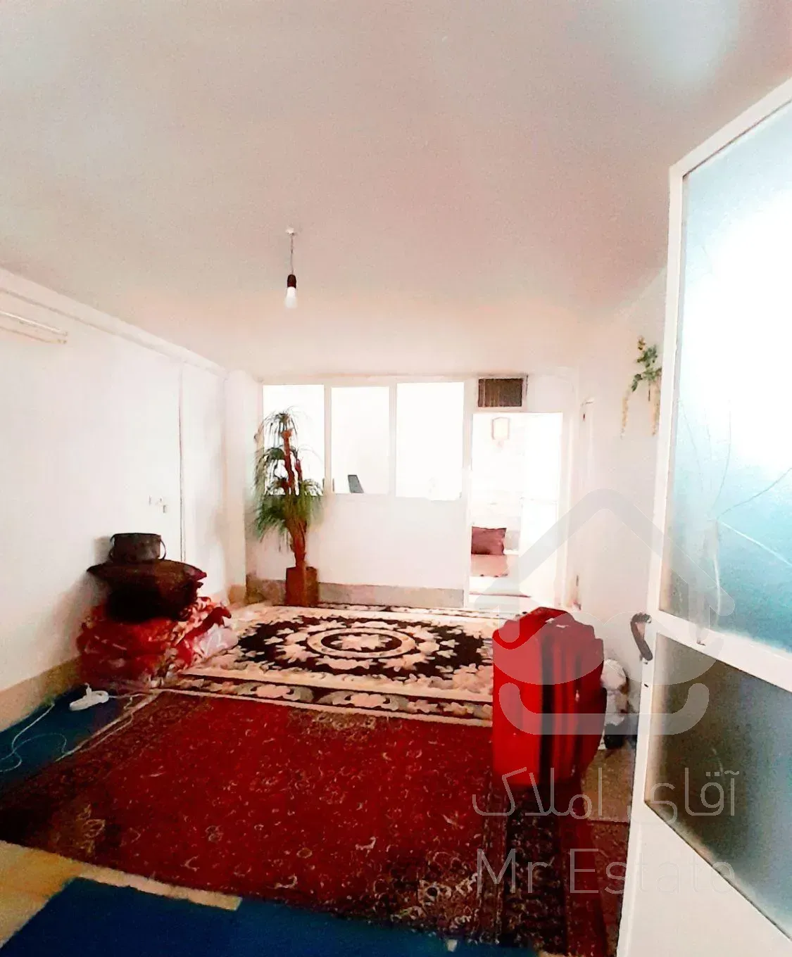 ۶۰ متر/تکواحد/۱ خوابه/ همکف