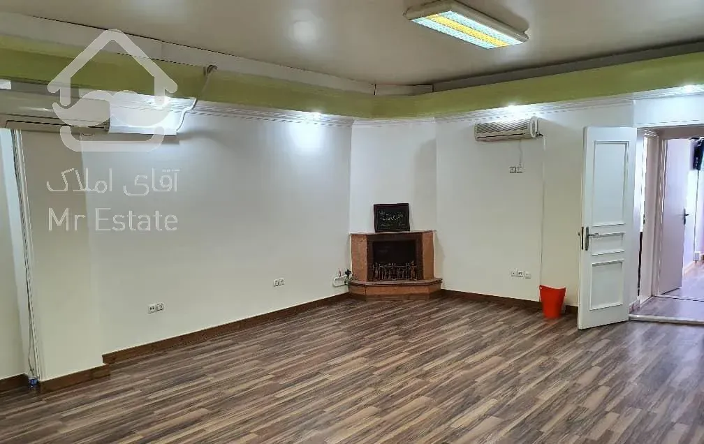 105 متر بر خیابان پاسداران موقعیت اداری