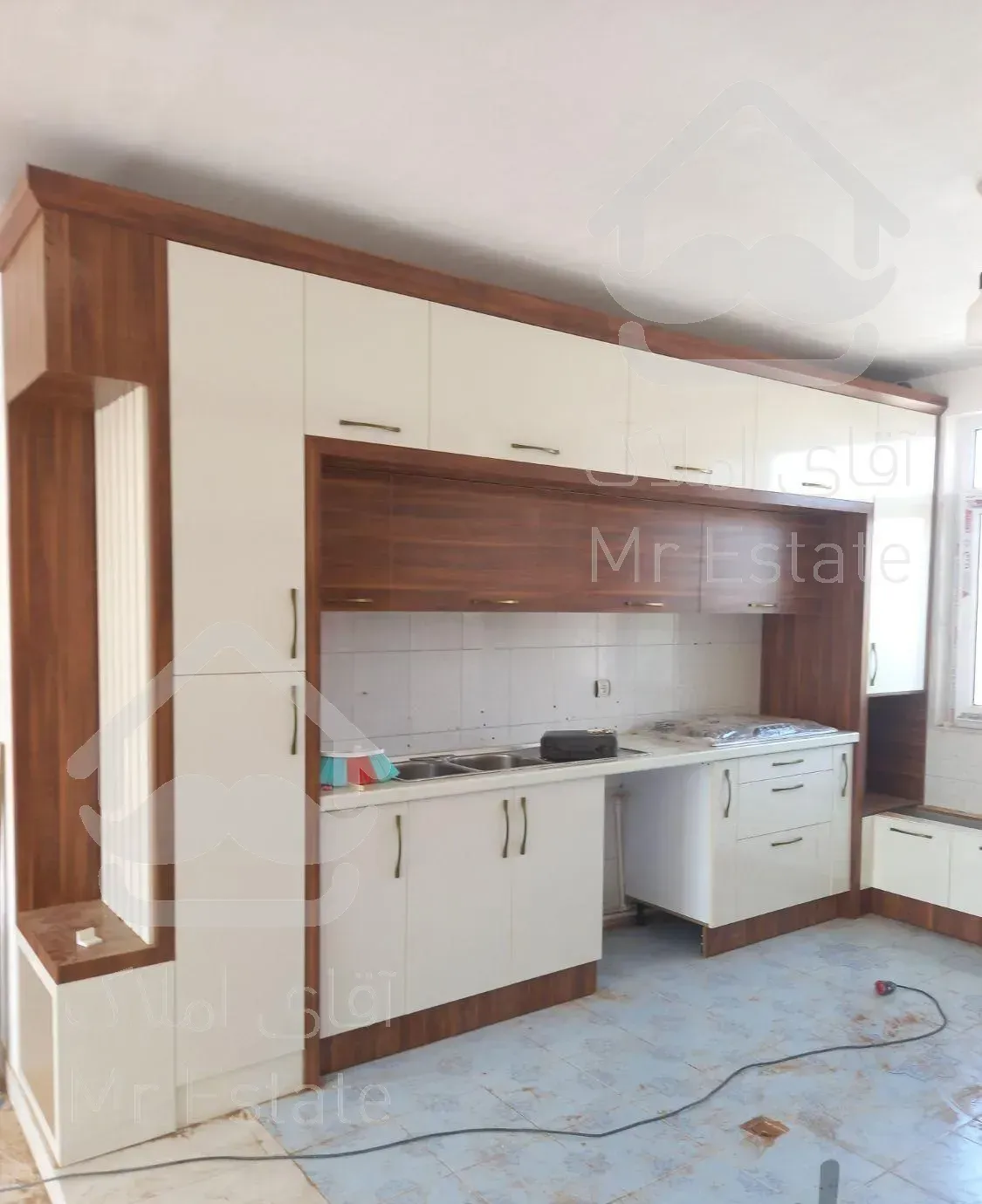 کابینت ساز.کمد دیواری .نصب کابینت دست دوم