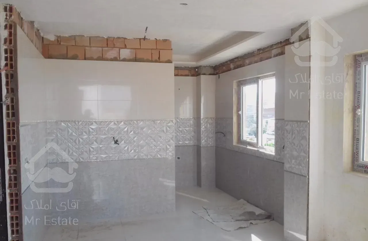 آپارتمان مسکونی نوساخت واقع در کمربندی سلیم بهرامی