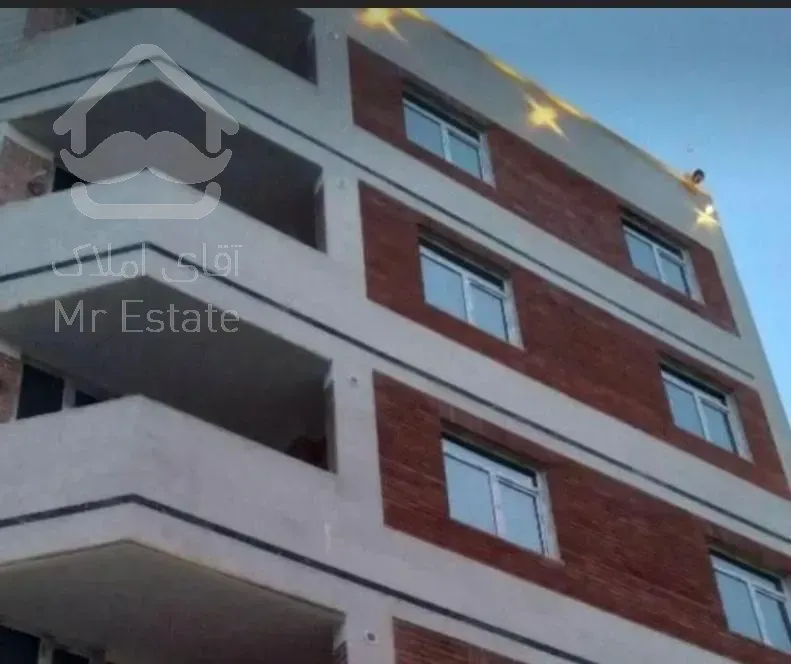 ۱۱۰متر طبقه سه ۲واحدی