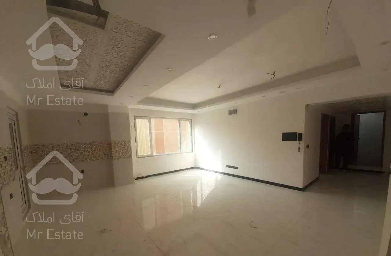 اپارتمان ۸۳‌متری هوشمند فاز صفر