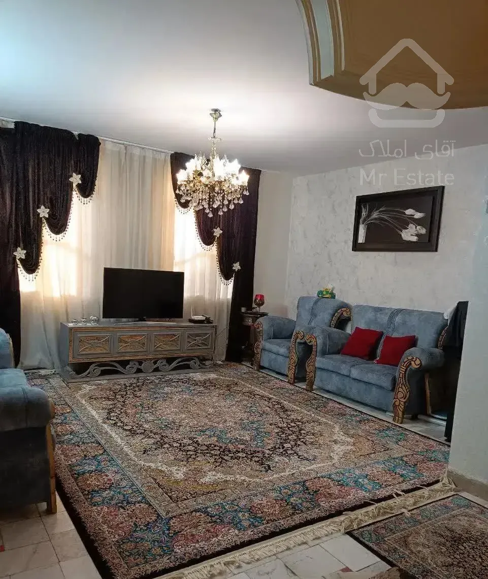 آپارتمان ۵۰متری یکخوابه مخصوص سرمایه گذاری