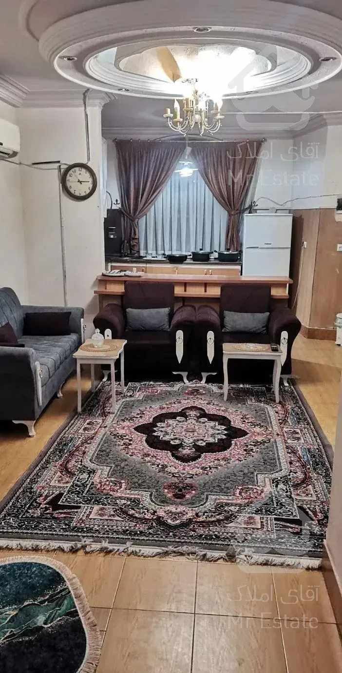 آپارتمان مبله شیک