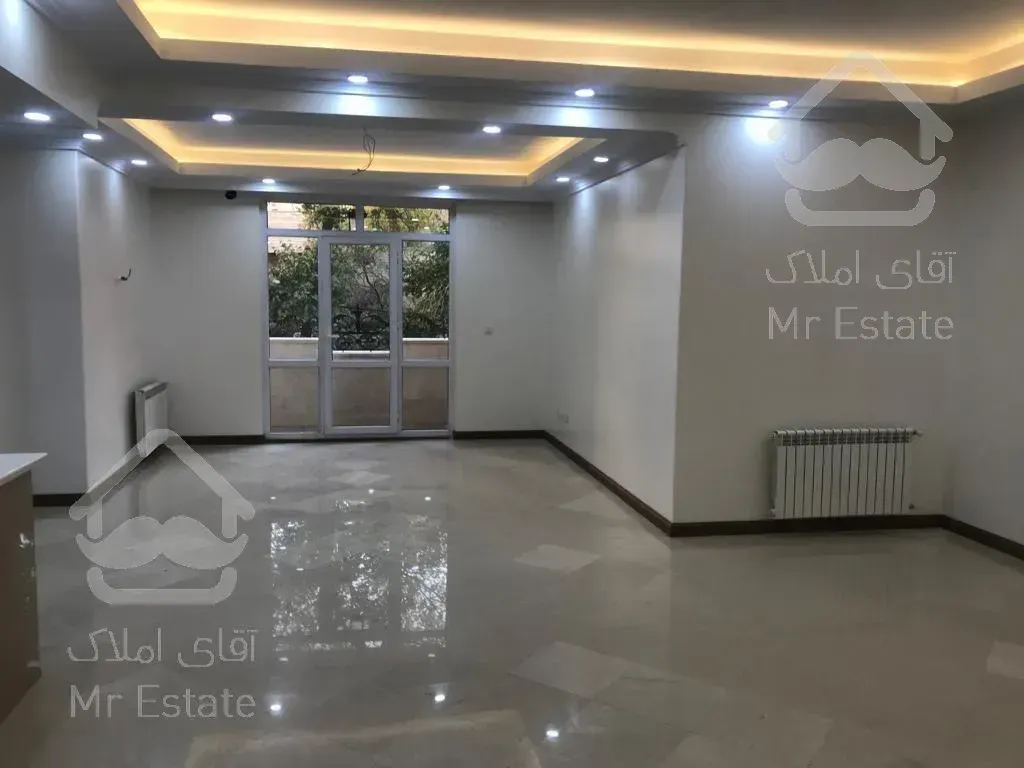 یک واحد آپارتمان ۱۲۰ متری تازه ساخت خوش نقش