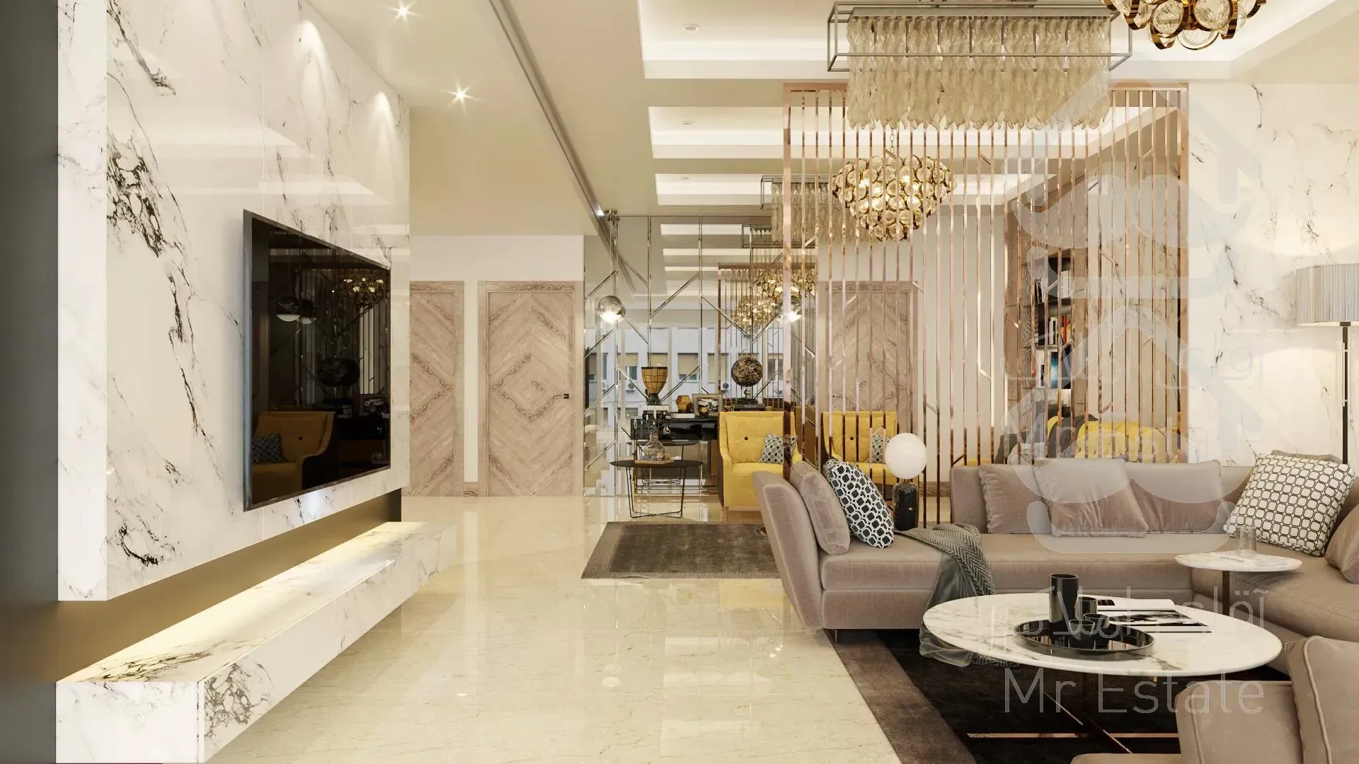 طراحی داخلی و بازسازی