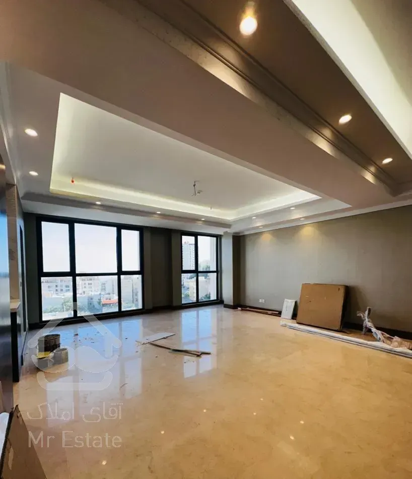 فروش ۲۰۰ متری ویو دار برج نوساز برند