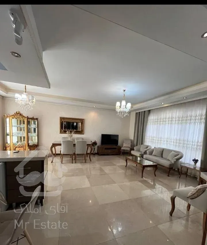 آپارتمان ۱۰۰ متری/ ۳ خواب /فوق لوکس