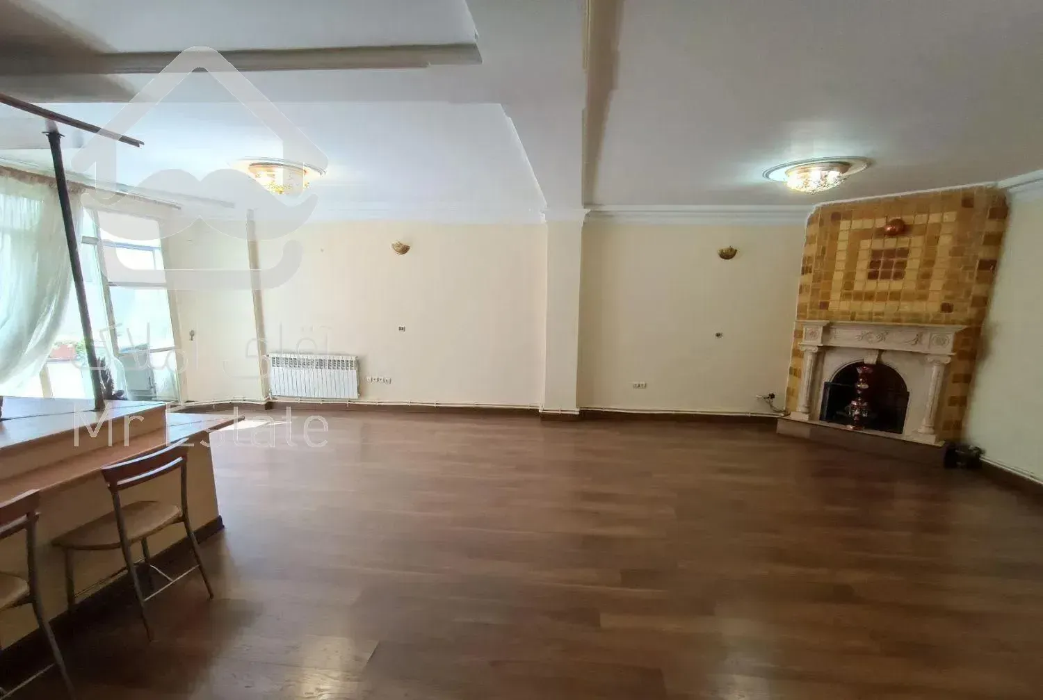 ۱۴۰ متر خوش نقشه ۳ خواب اوین