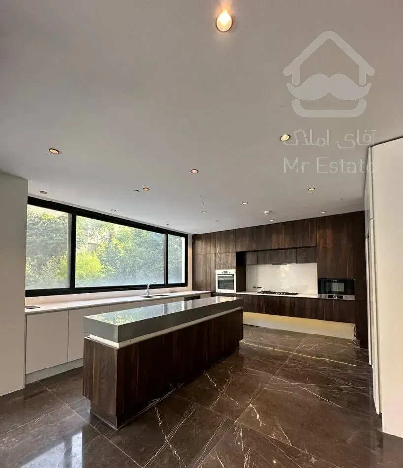 سعادت آباد / ۲۶۲ متری مدرن فول