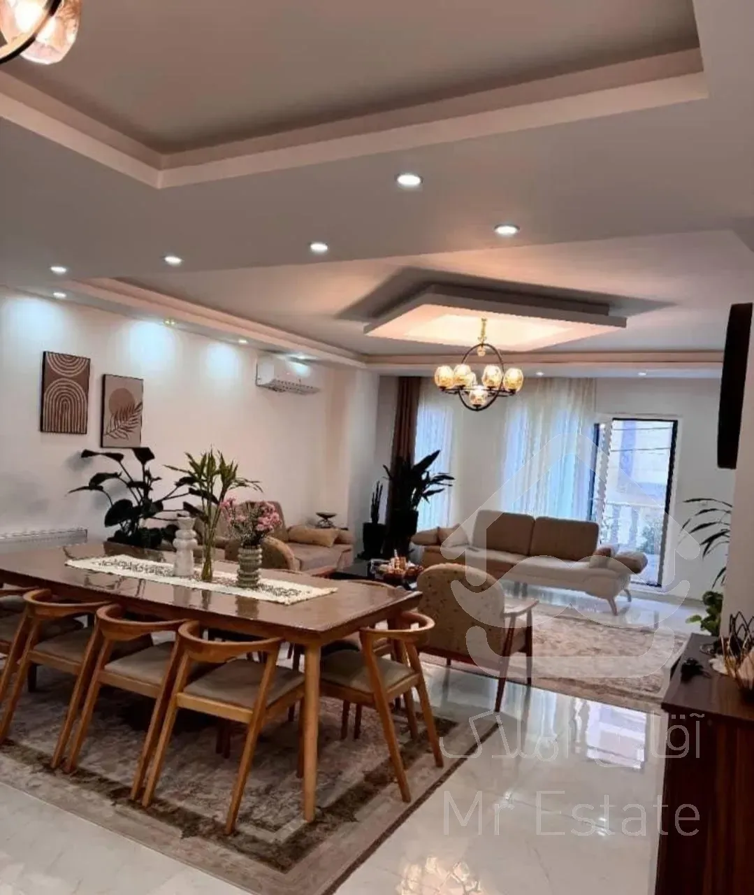 فروش آپارتمان 80 مترطبقه 6 طالقانی /رامسر