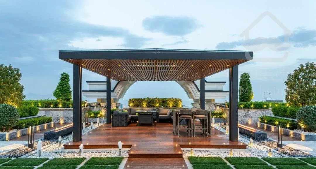 ۱۶۴ متر از سازنده برند منطقه