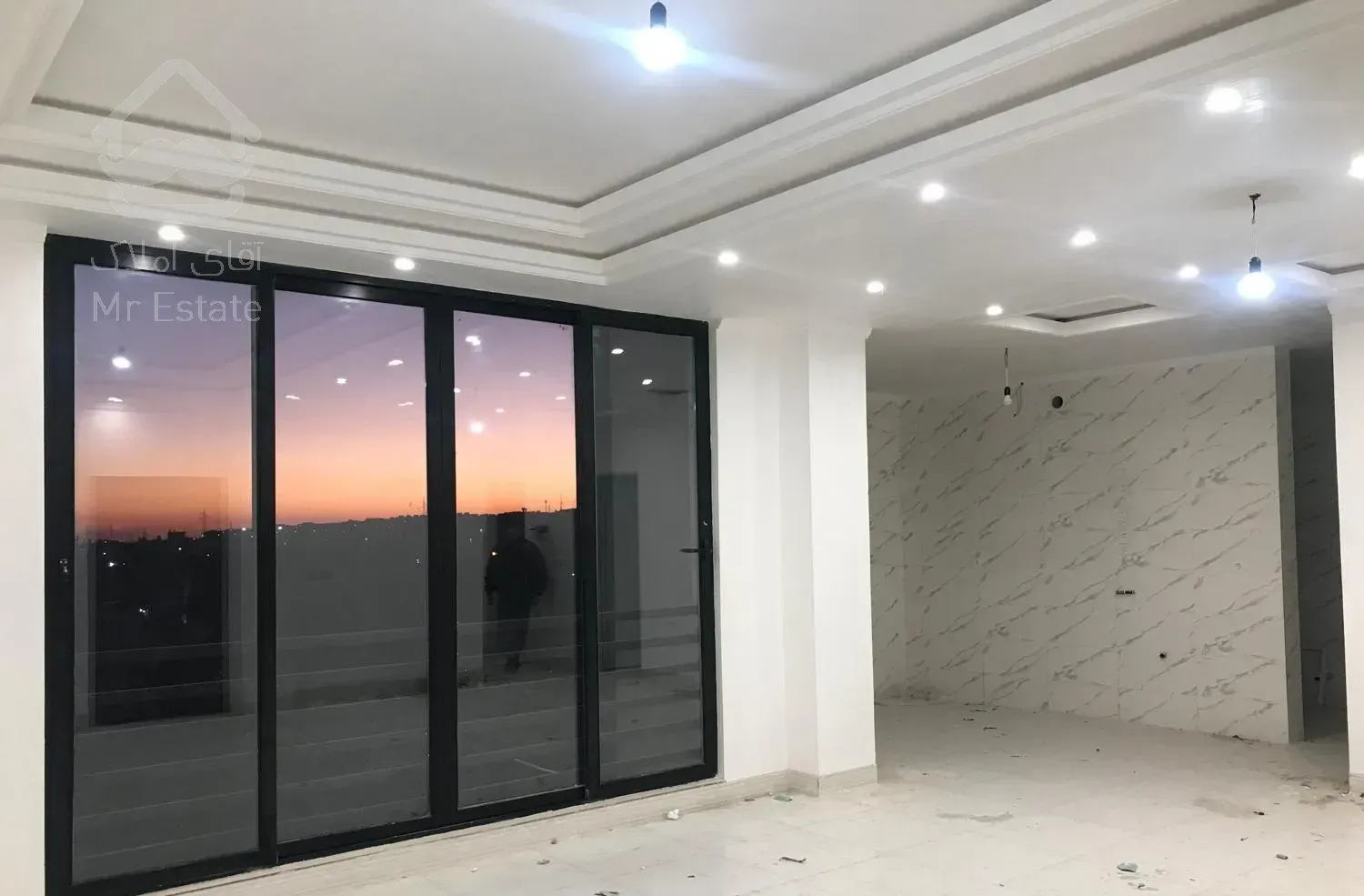 فروش آپارتمان ۱۲۴ متری، شهرک البرز