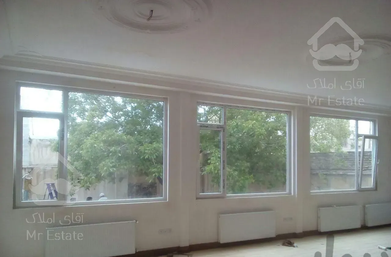 درب و پنجره دو جداره UPVC
