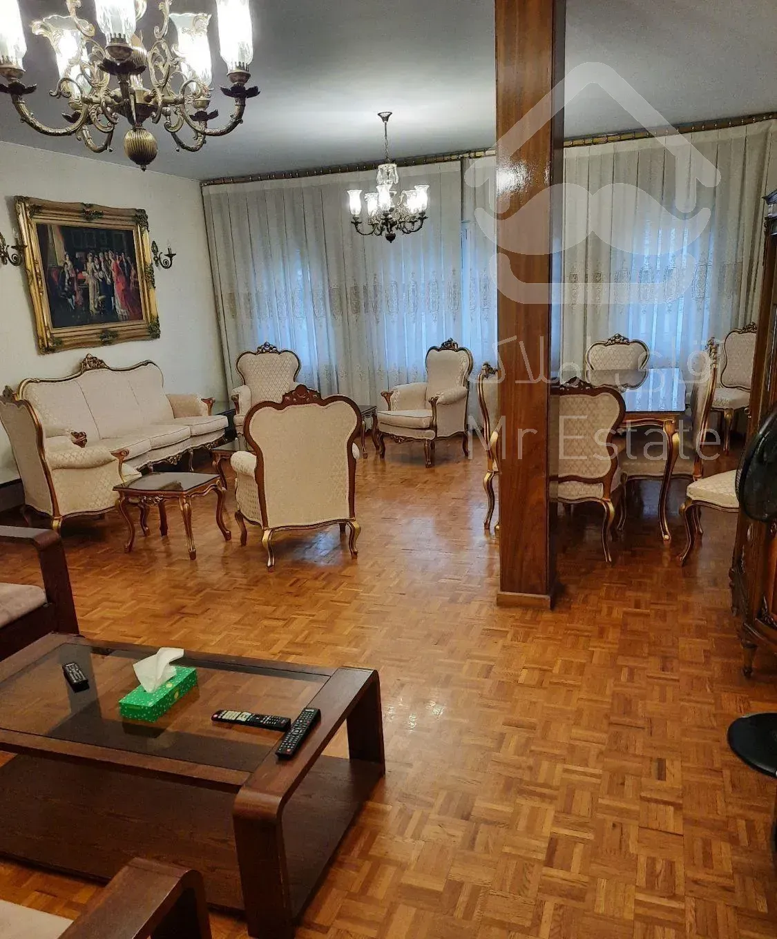 ۱۱۰ متر ۲ خوابه/نقشه خوب