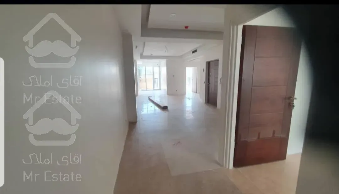 آپارتمان با موقعیت اداری ۱۲۵ متری واقع در سعادت آباد