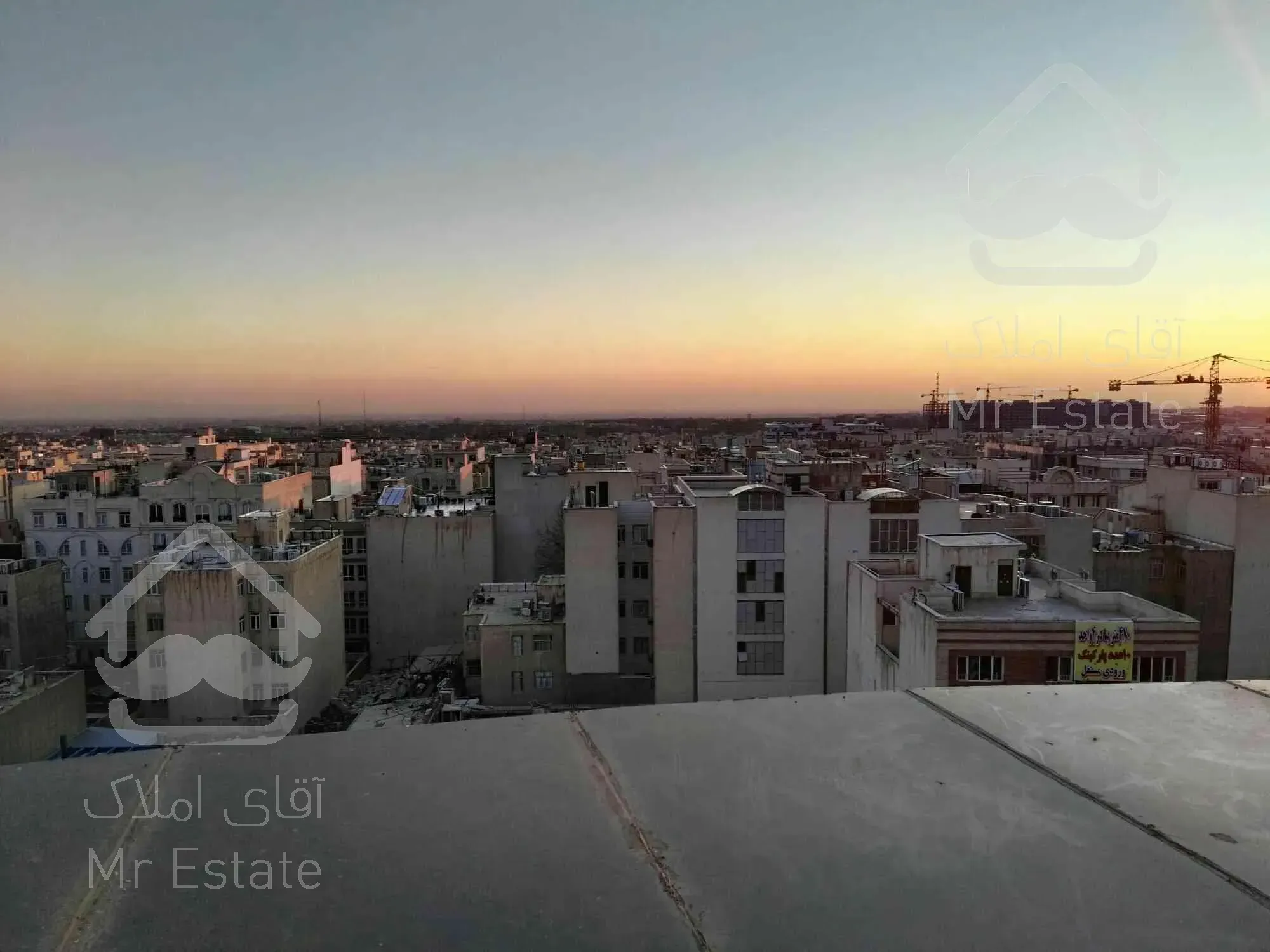 اجاره آپارتمان سند اداری لاکچری بر اصلی کاشانی