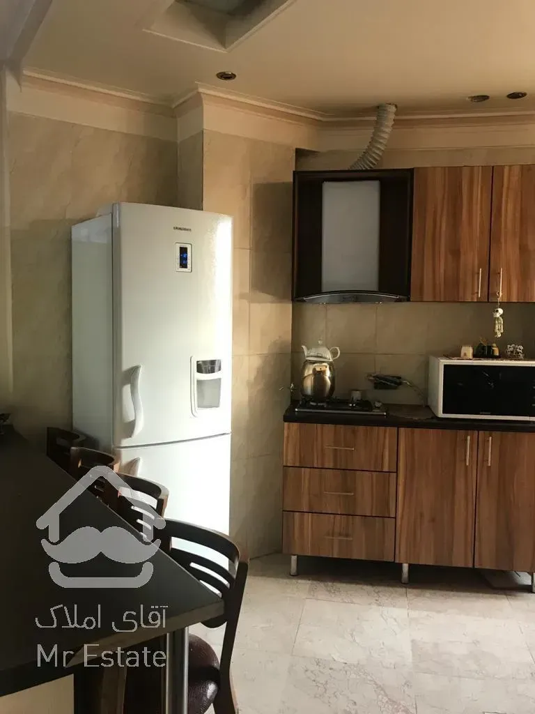 اجاره اداری ۱۱۰ متر مبله فردوس شرق