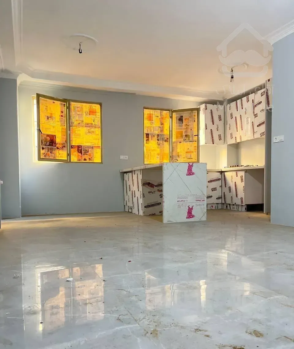 ۶۰ متر گل جزیره ، با وام مادر و فرزندیاخواهر برادر