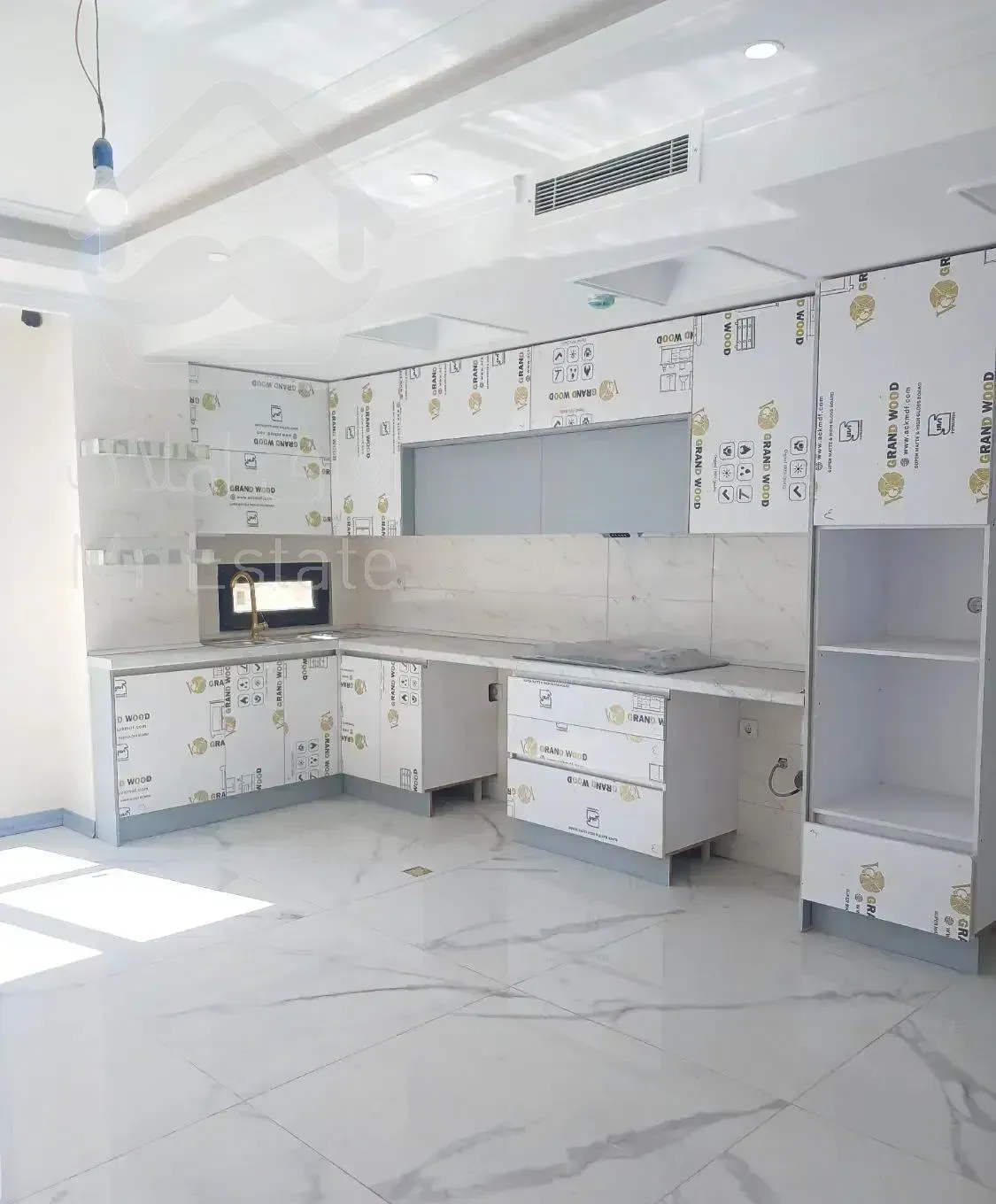 ۵۶ متر ۱خ نوساز کلید نخورده ستارخان خ پرچم