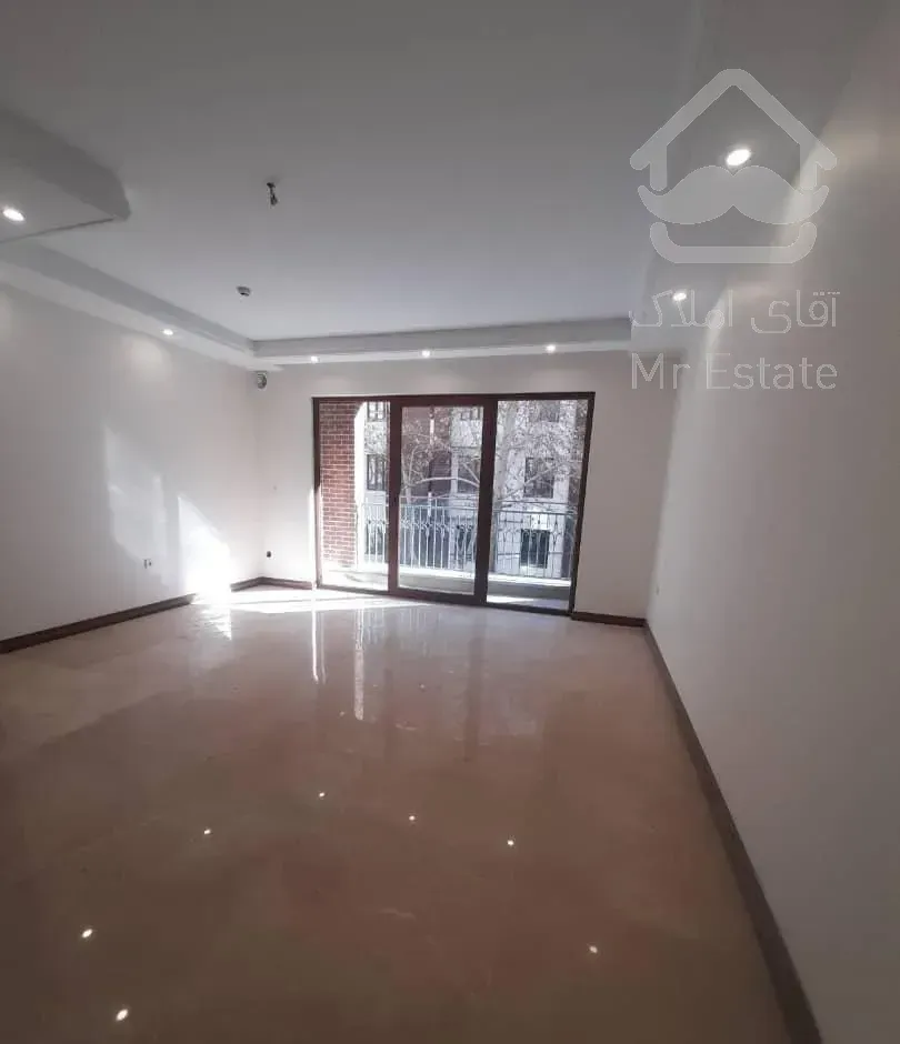 فروش آپارتمان ۱۲۵ متری ۲ خوابه در قیطریه حکمت