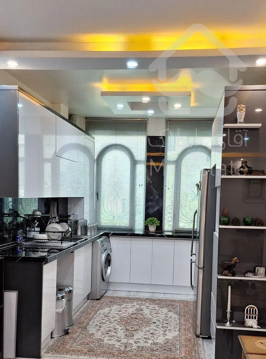 تک واحدی ۶۵ متر یک خواب پارک فدک