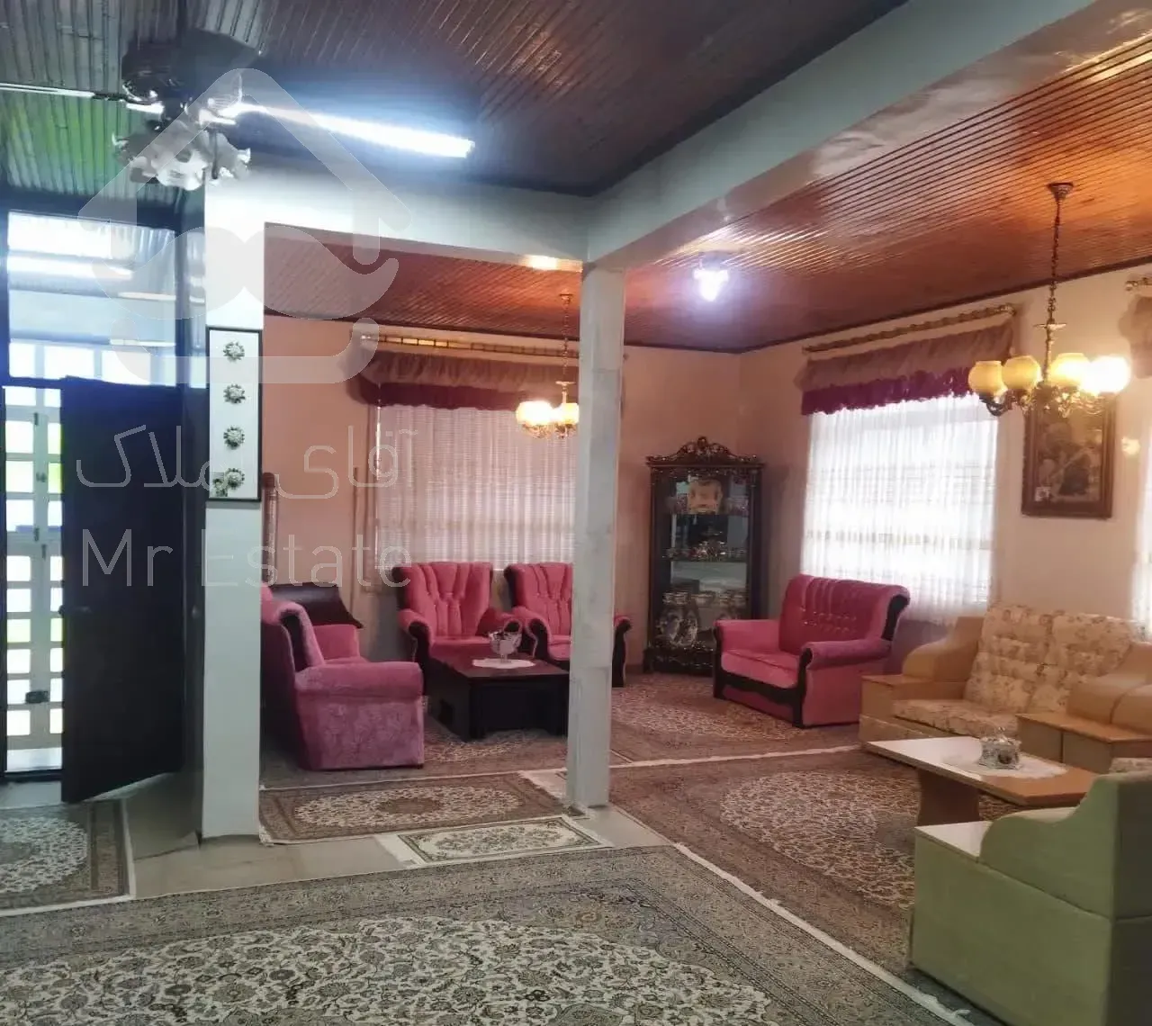 رهن و اجاره ویلای ۵۳۷ متری