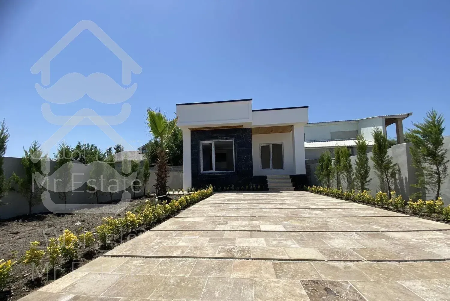 ویلا مدرن 230متری شهرکی