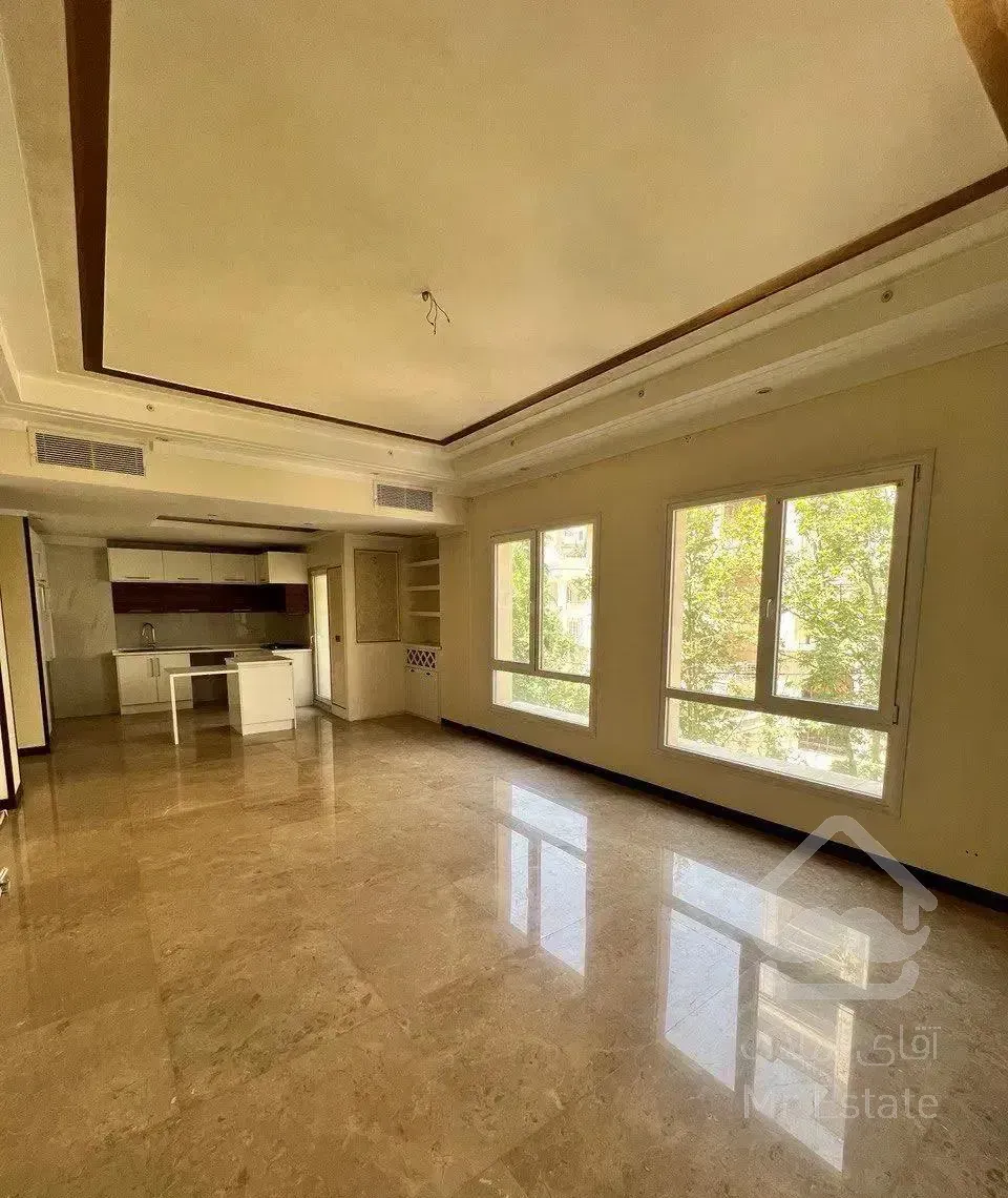 نیاوران/فروش اپارتمان/۱۲۰متر۲خواب/۲پارکینگ باکس