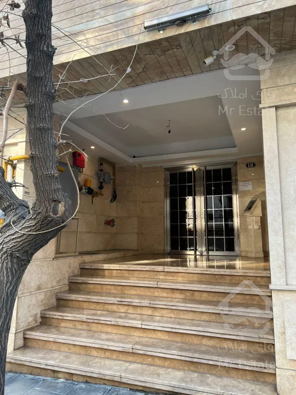 دو واحد مسکونی کلید نخورده نوساز واقع در نفت شمالی