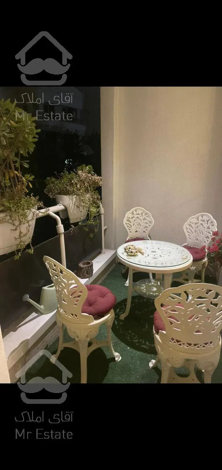 رهن کامل اپارتمان ۱۸۰متری در نیاوران برج باغ