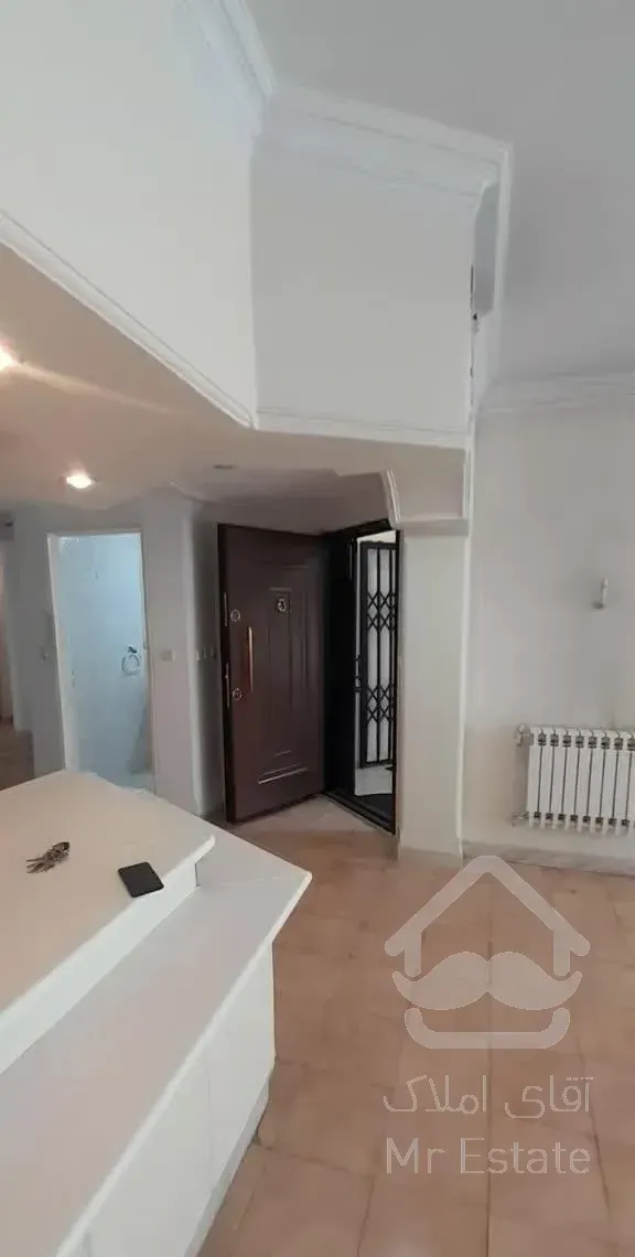 قلهک ۱۰۰ متر ۲خ ورودی الهیه خوش نقشه