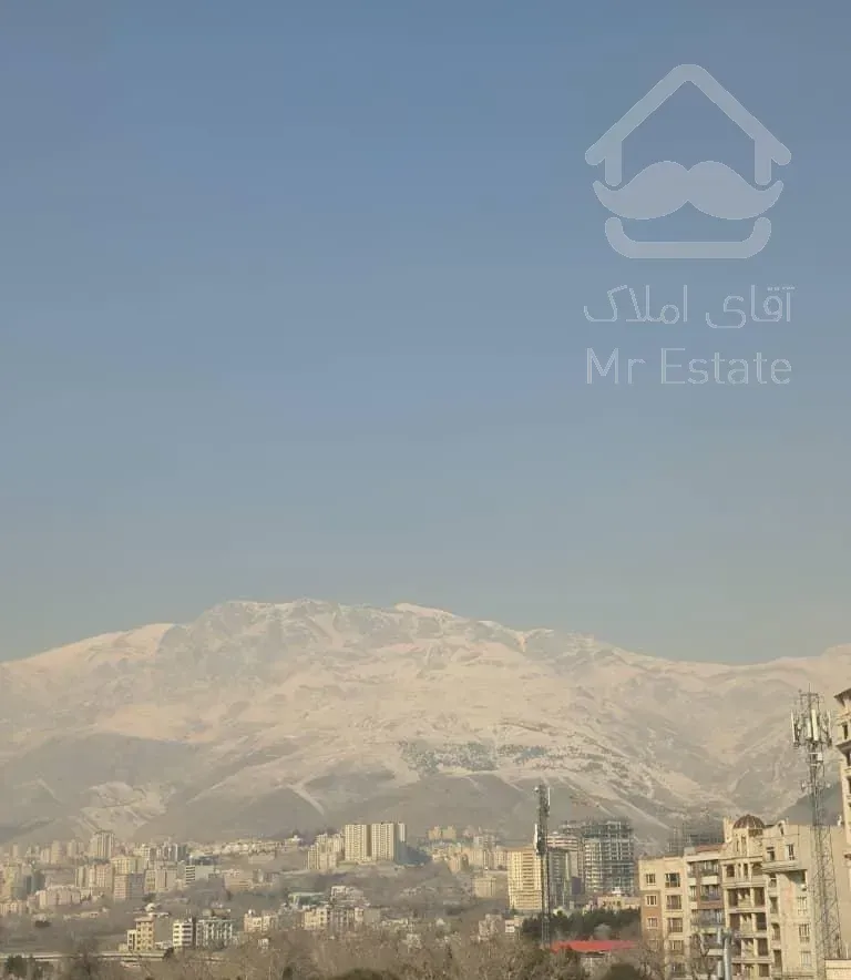 آپارتمان 186 متری/کلید نخورده/فول مشاعات/دارآباد