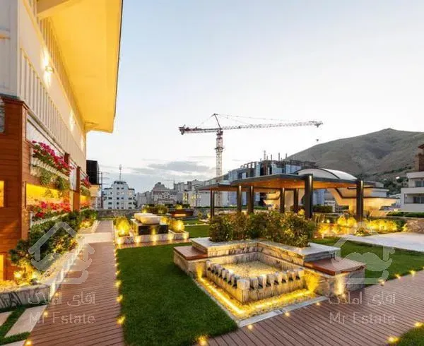 ٢٤٠ متر برج ولنجک شاهکار معماری