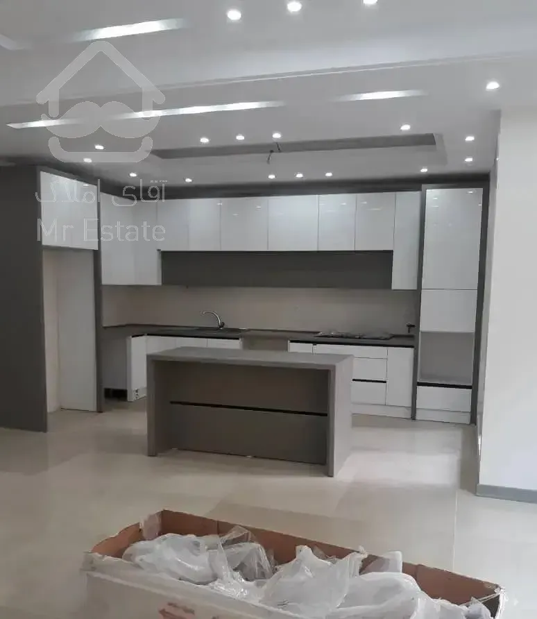 105متر /فول امکانات/دو نبش/ بلوار کشاورز ،