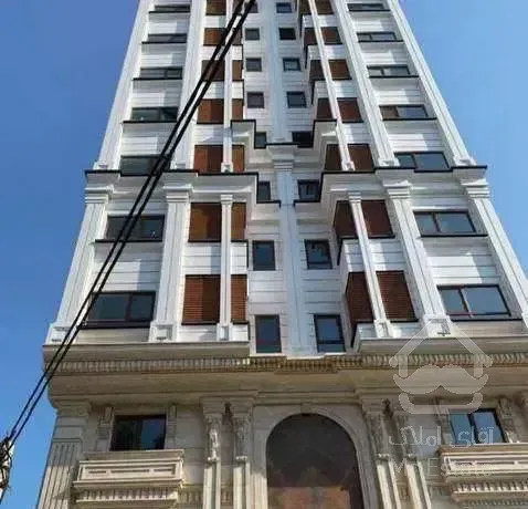 آپارتمان دید به دریا در شهرک مخابرات بابلسر