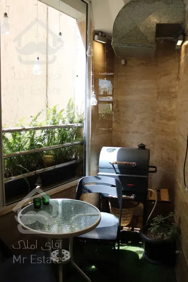 آپارتمان90متر2خواب فول امکانات مرزداران شرقی