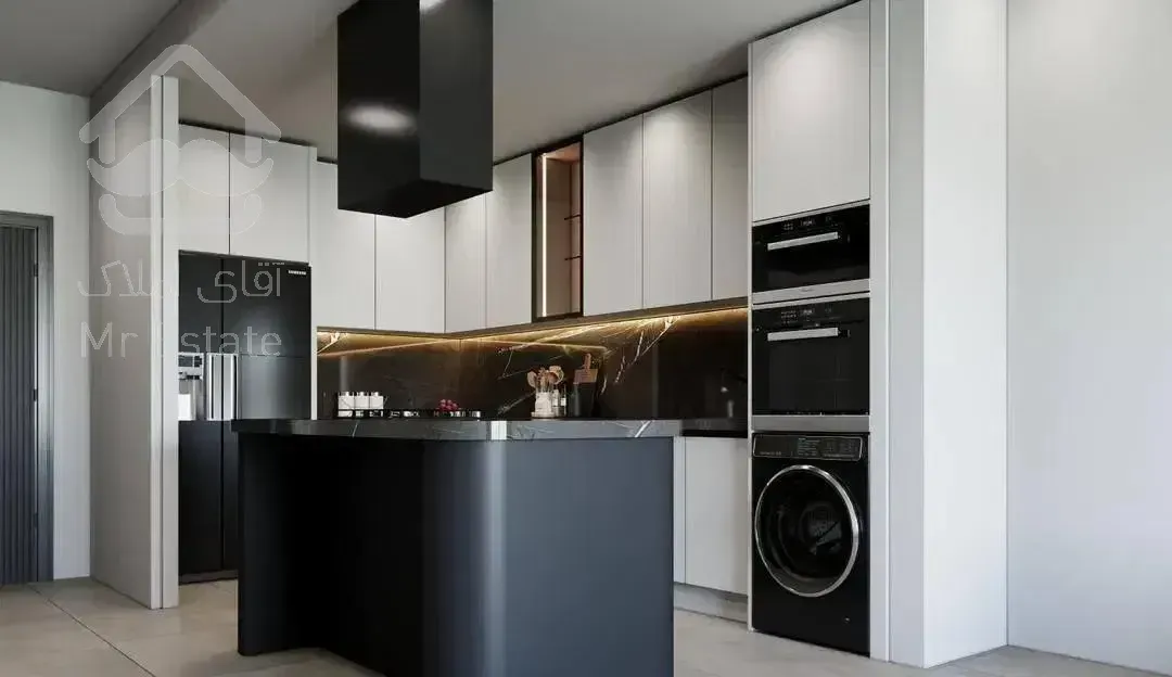 آپارتمان 260متری بینظیر تاپ لوکیشن فول