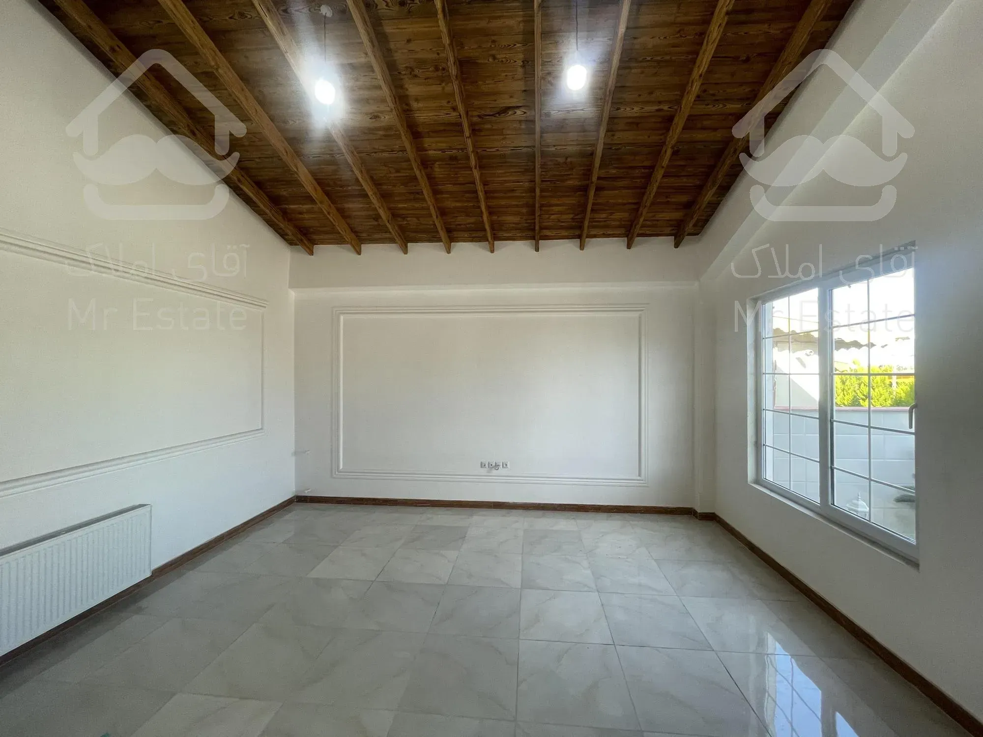 فروش ویلا خوش ساخت ۱۳۰ متری سند تک برگ