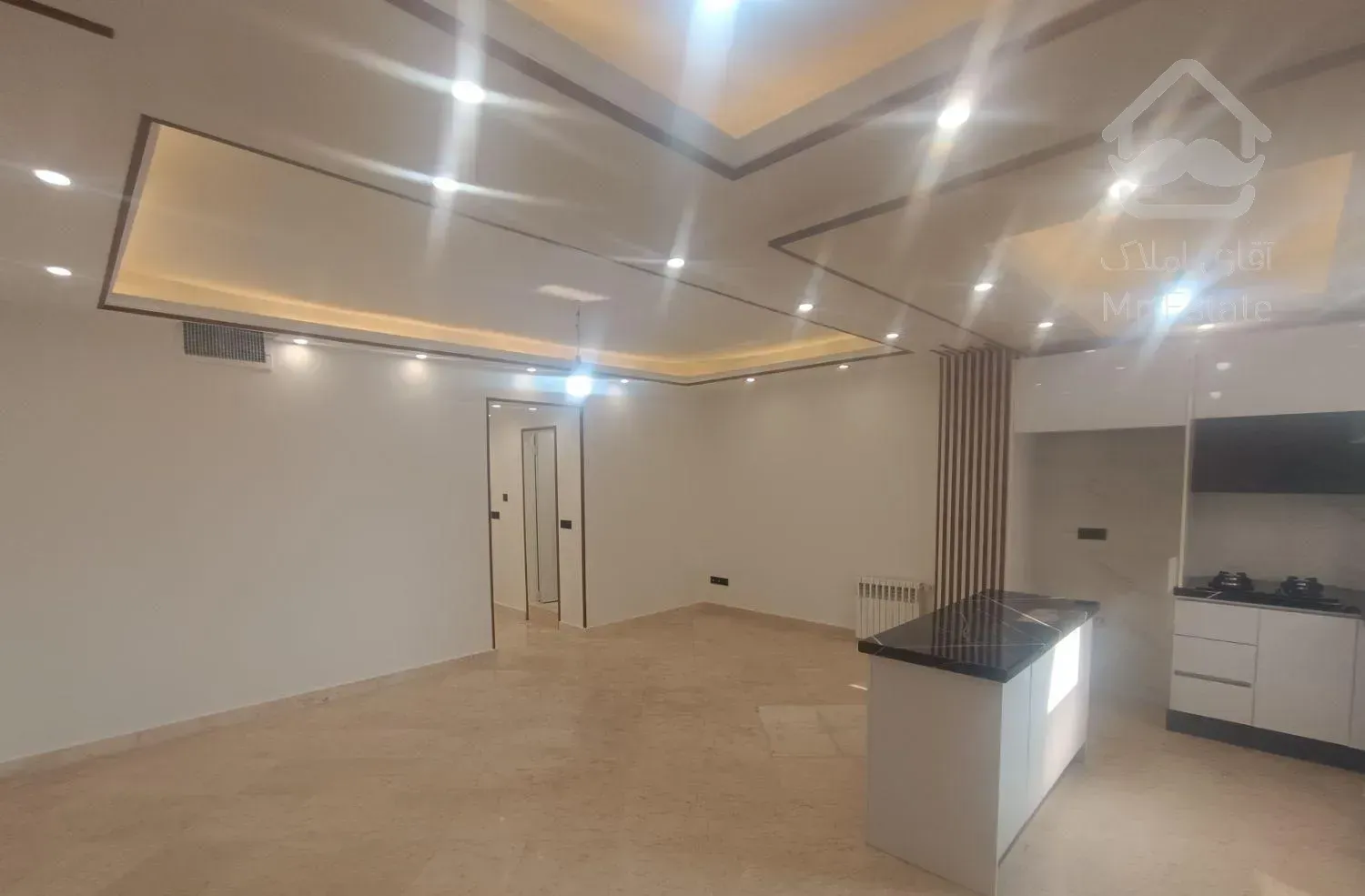 فروش آپارتمان ۷۸ متری ۲ خوابه در کوی مهران