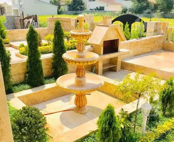 ویلا دوبلکس 400متری با سند