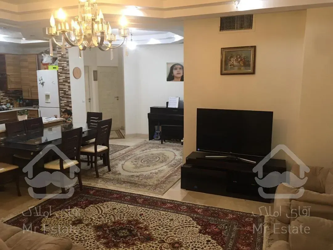 ۸۰متر دو خواب خوش نقشه سازمان برنامه