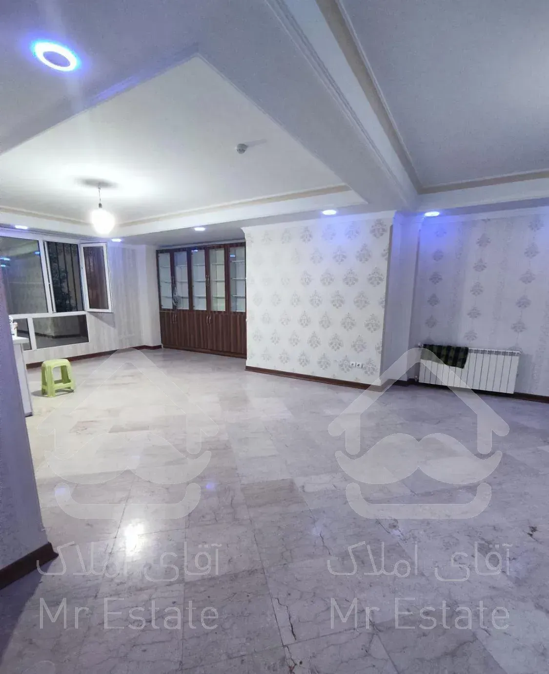 ۱۲۴ متر دو خواب