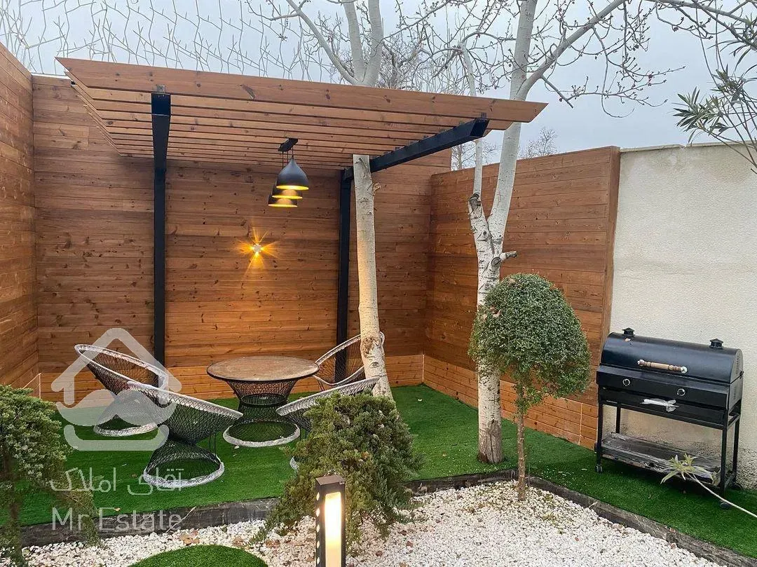 خرید ویلای مدرن ۴۵۰ متری کردان