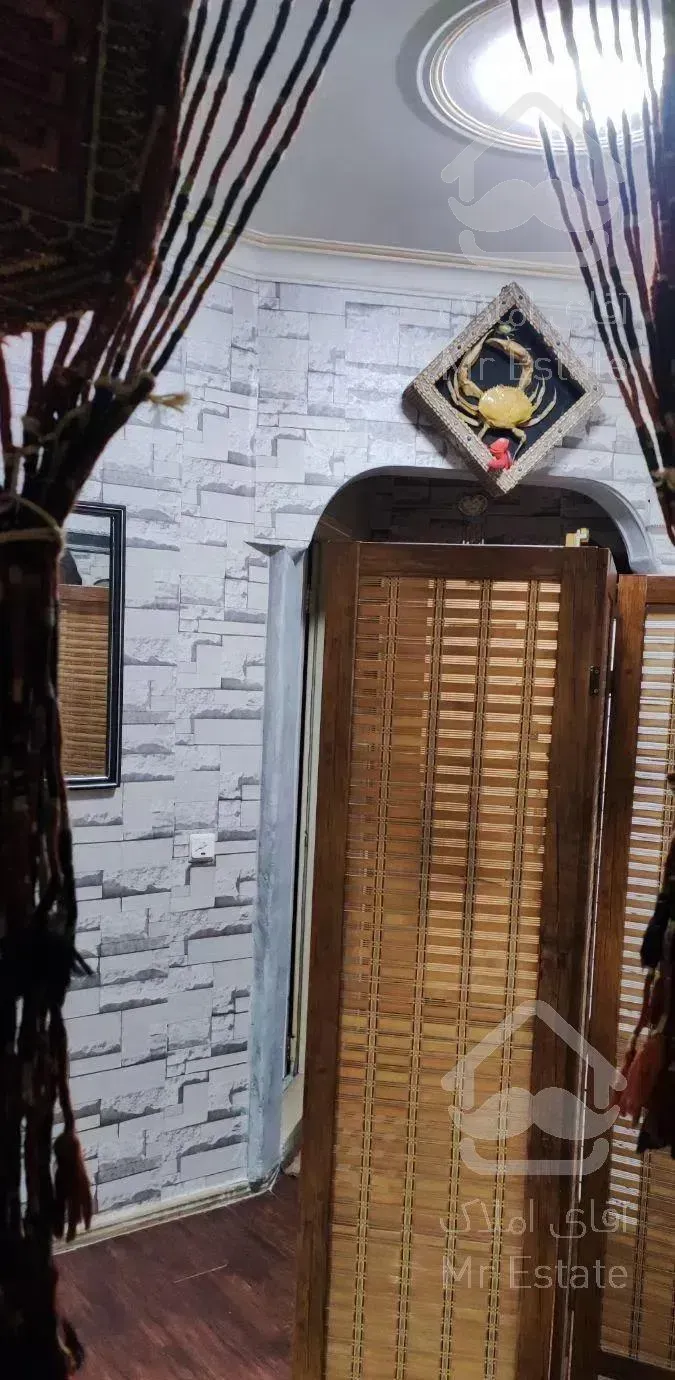 اجاره ۱۰۰ متر خوش نقشه ویو دار طبقه ۸ ازگل