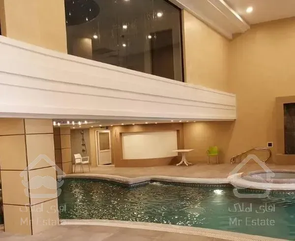 آپارتمان 420متر 4خواب