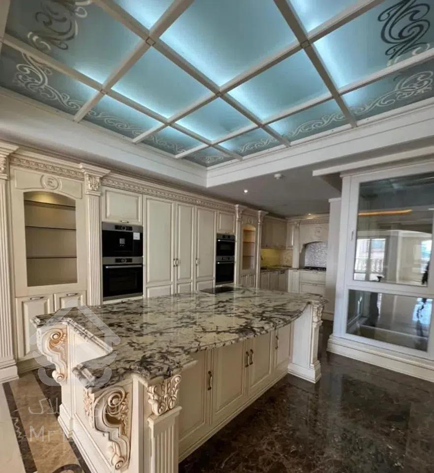 ١٨١متر-٣مستر-برج باغ فول مشاعات   فرمانیه